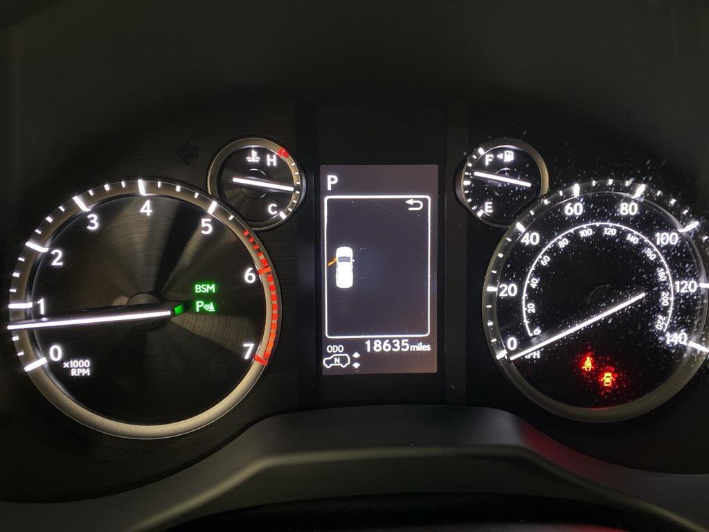 used 2023 Lexus GX 460 car, priced at $61,477