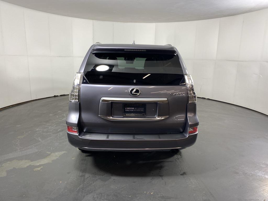 used 2023 Lexus GX 460 car, priced at $61,477