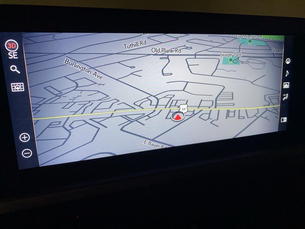 used 2023 Lexus GX 460 car, priced at $61,477