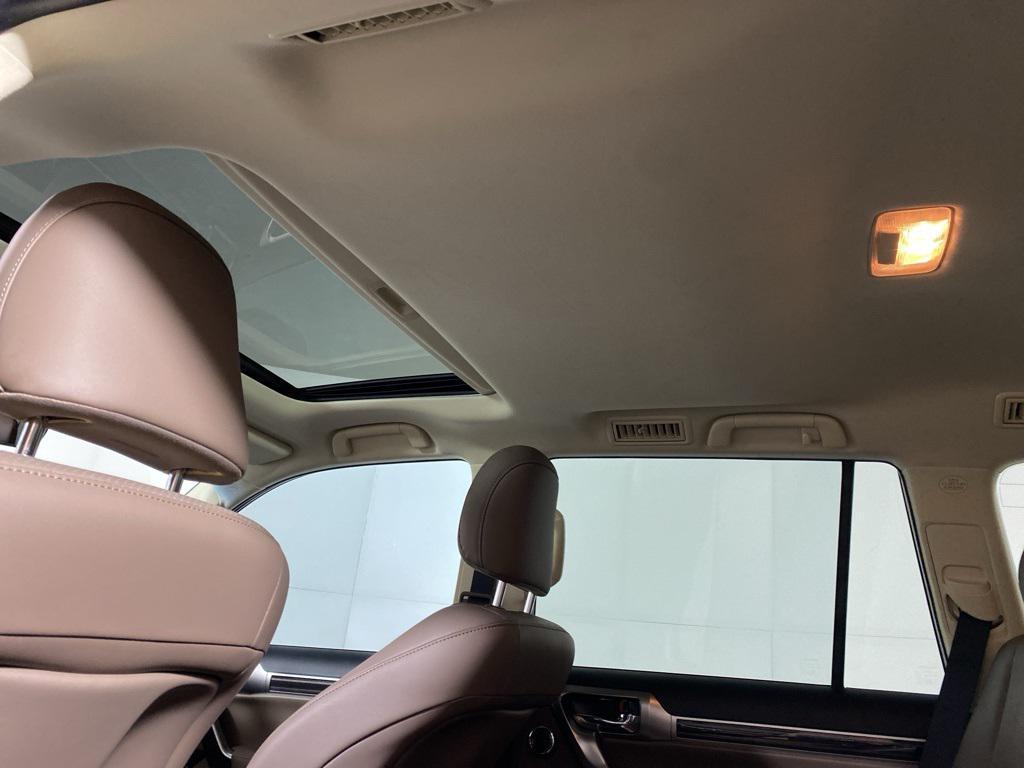 used 2023 Lexus GX 460 car, priced at $61,477
