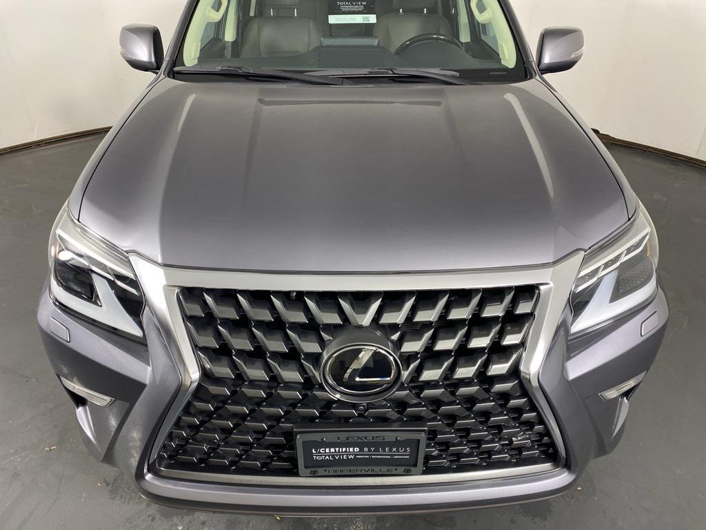 used 2023 Lexus GX 460 car, priced at $61,477