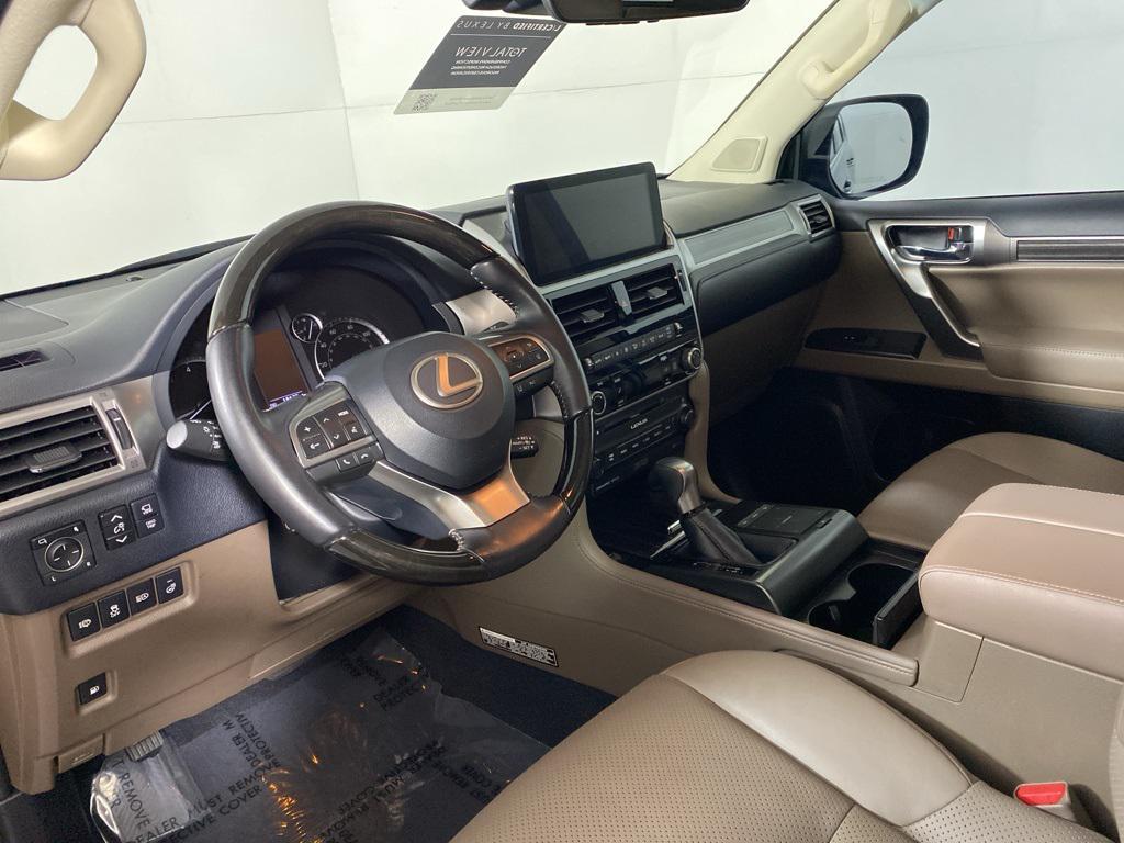 used 2023 Lexus GX 460 car, priced at $61,477