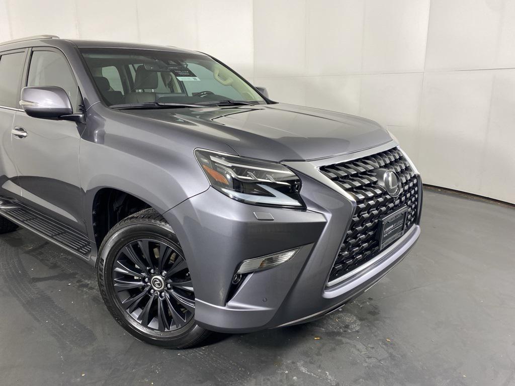used 2023 Lexus GX 460 car, priced at $61,477