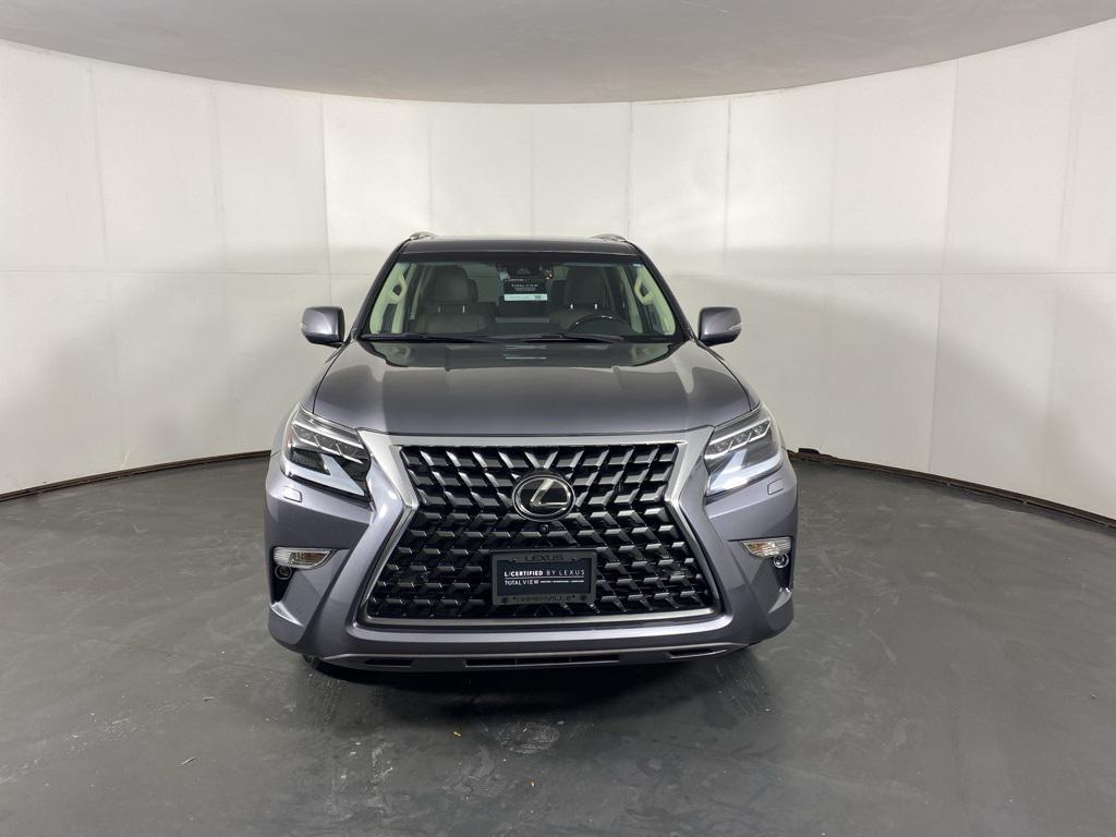 used 2023 Lexus GX 460 car, priced at $61,477