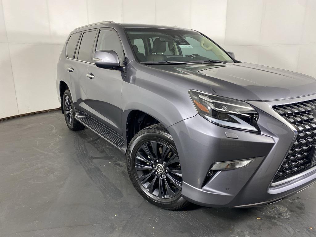 used 2023 Lexus GX 460 car, priced at $61,477