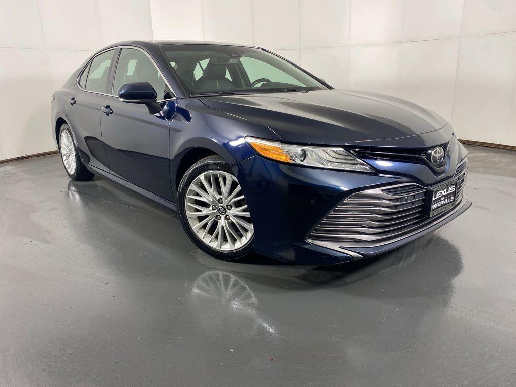 used 2018 Toyota Camry car, priced at $19,997
