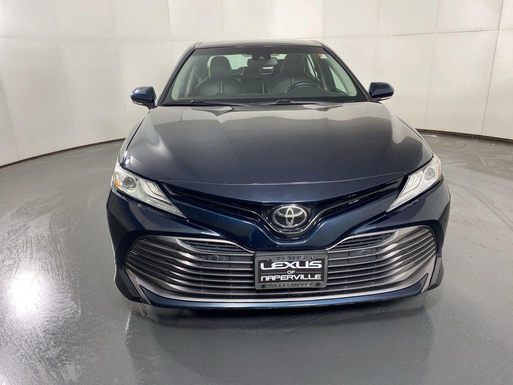 used 2018 Toyota Camry car, priced at $19,997