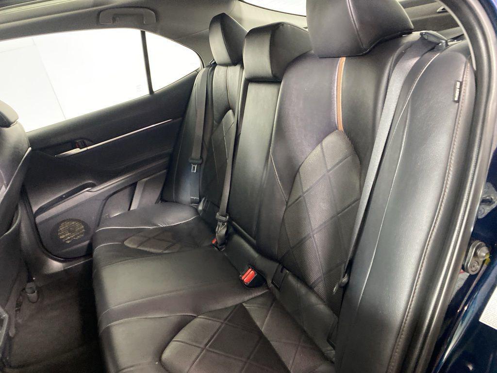 used 2018 Toyota Camry car, priced at $19,997