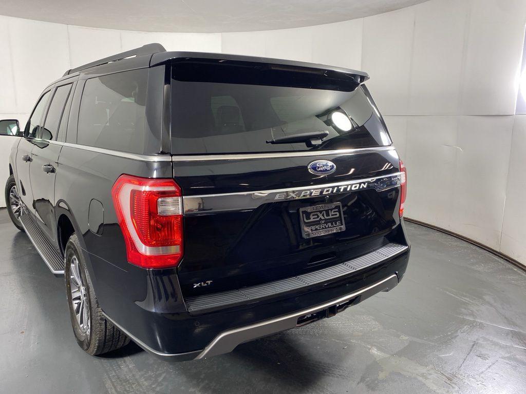 used 2020 Ford Expedition Max car, priced at $28,977