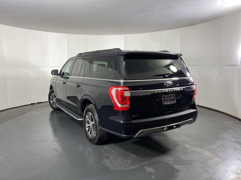 used 2020 Ford Expedition Max car, priced at $28,977
