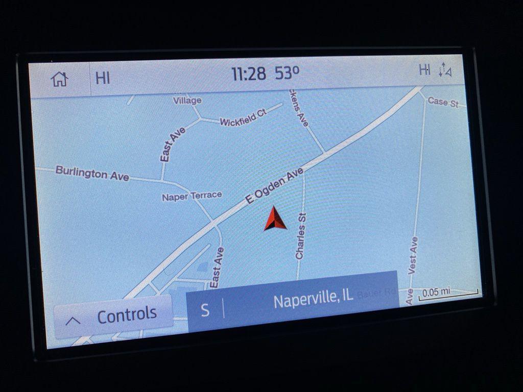 used 2020 Ford Expedition Max car, priced at $28,977