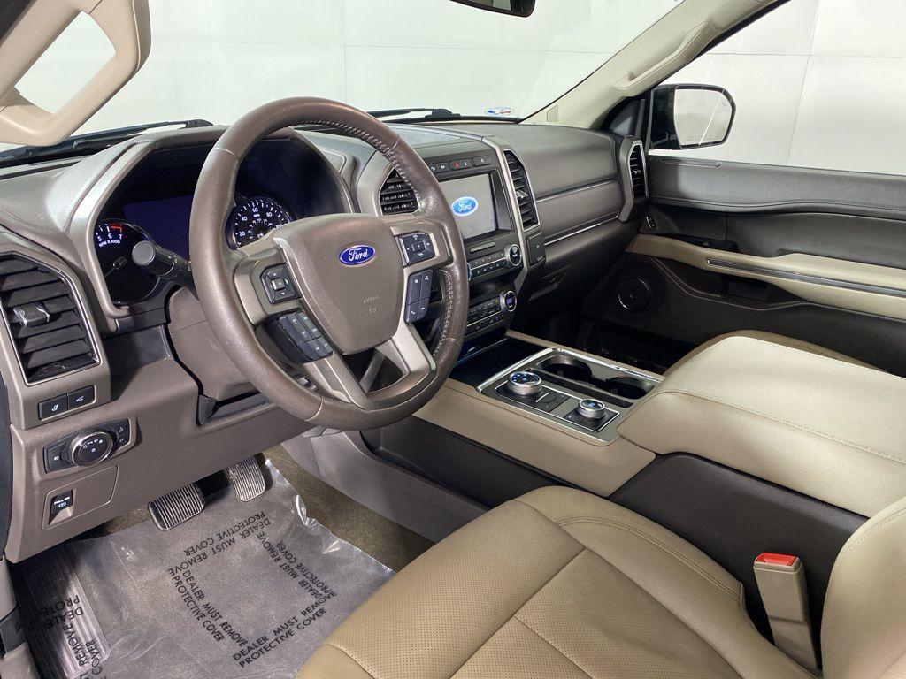 used 2020 Ford Expedition Max car, priced at $28,977