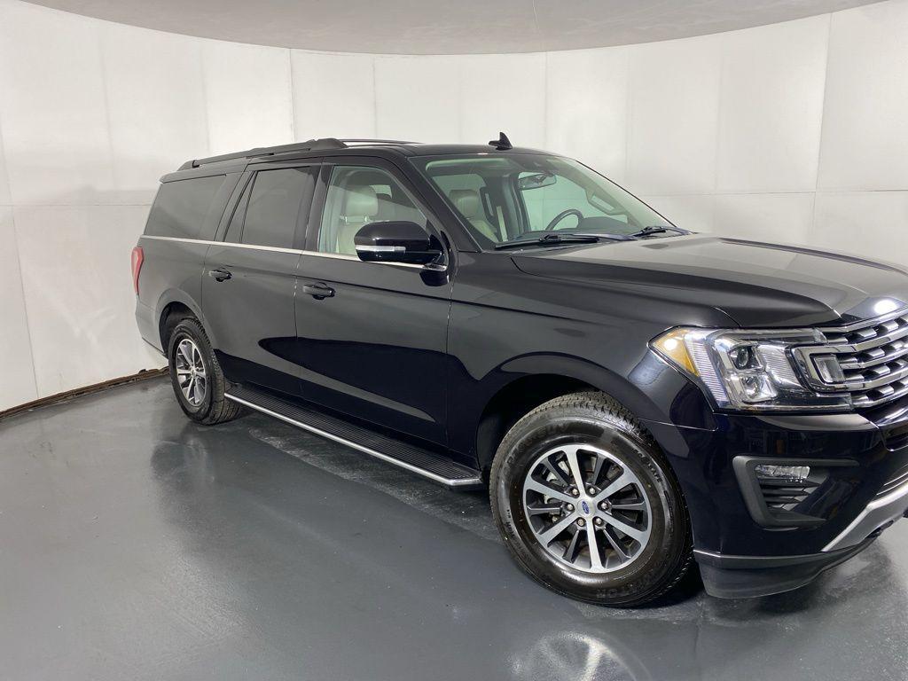 used 2020 Ford Expedition Max car, priced at $28,977