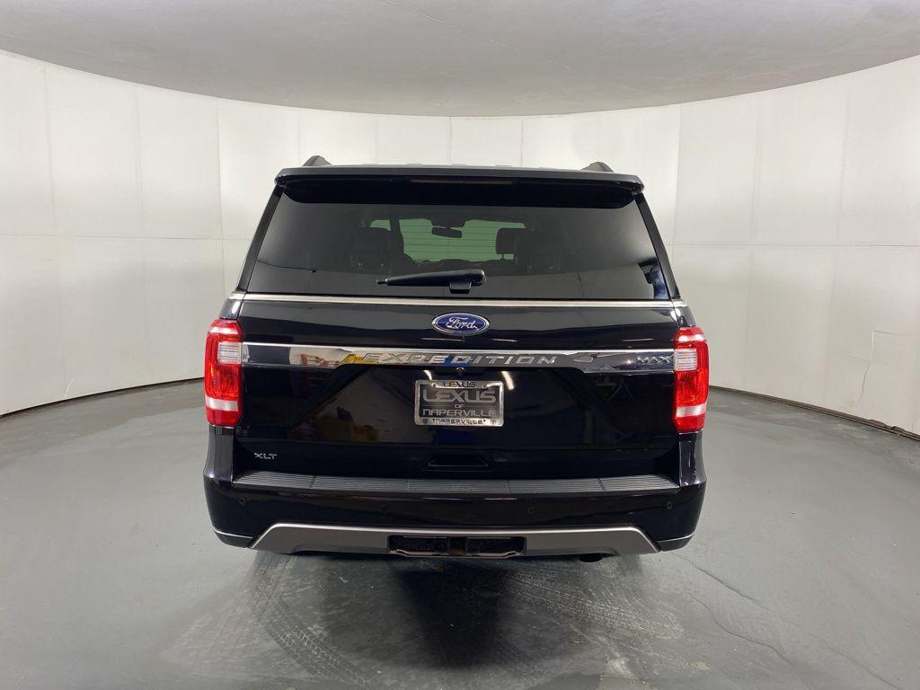 used 2020 Ford Expedition Max car, priced at $28,977