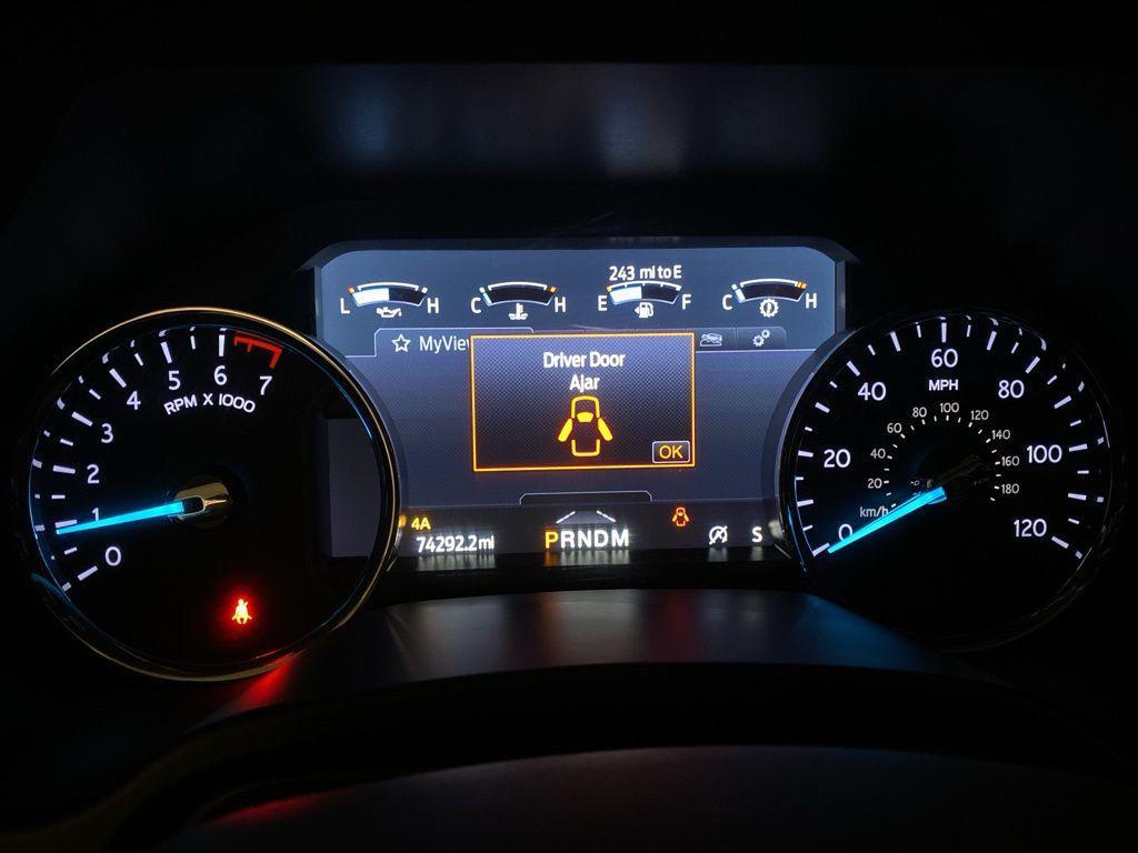 used 2020 Ford Expedition Max car, priced at $28,977