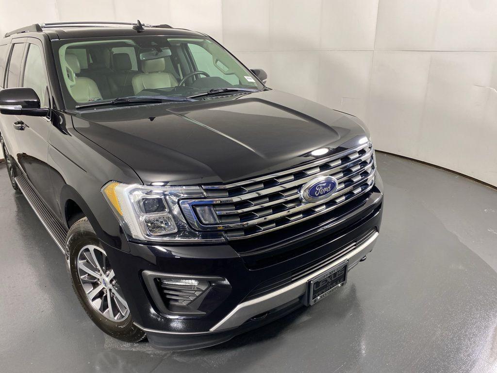 used 2020 Ford Expedition Max car, priced at $28,977