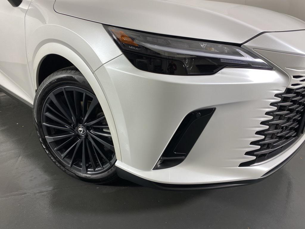 used 2024 Lexus RX 350 car, priced at $48,777