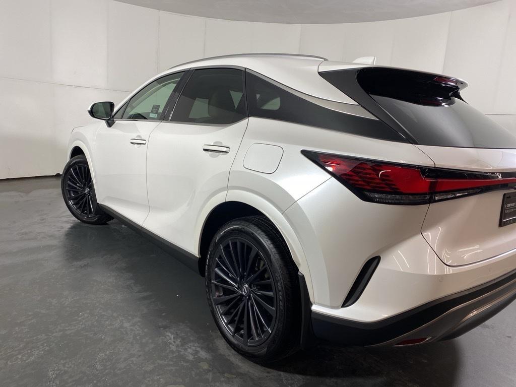 used 2024 Lexus RX 350 car, priced at $48,777