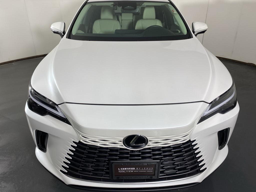 used 2024 Lexus RX 350 car, priced at $48,777