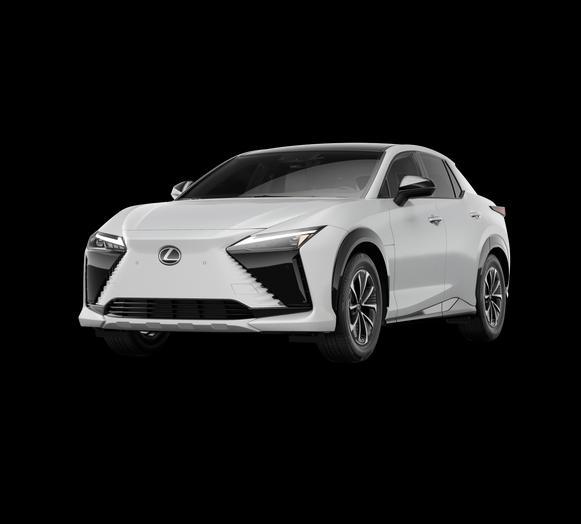 new 2026 Lexus RZ 350e car, priced at $48,274