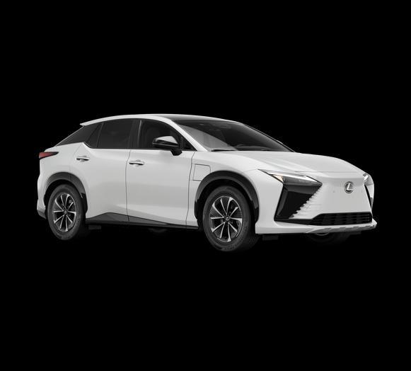new 2026 Lexus RZ 350e car, priced at $48,274