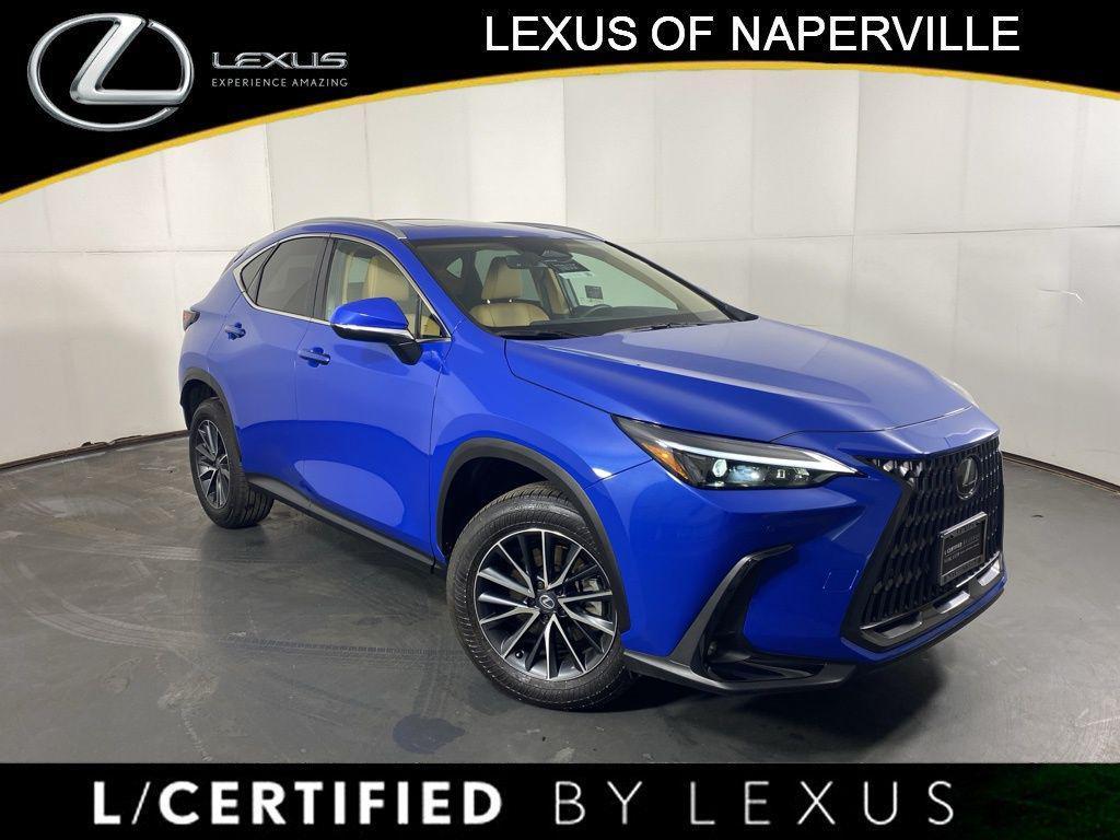 used 2026 Lexus NX 350 car, priced at $47,477
