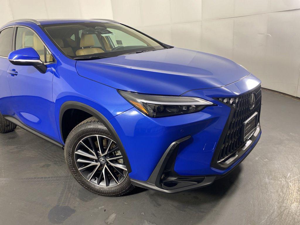 used 2026 Lexus NX 350 car, priced at $46,977