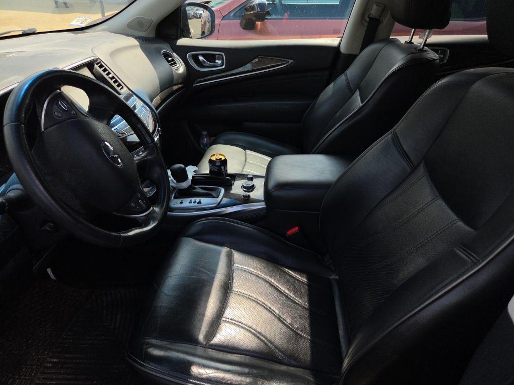 used 2015 INFINITI QX60 car, priced at $10,384