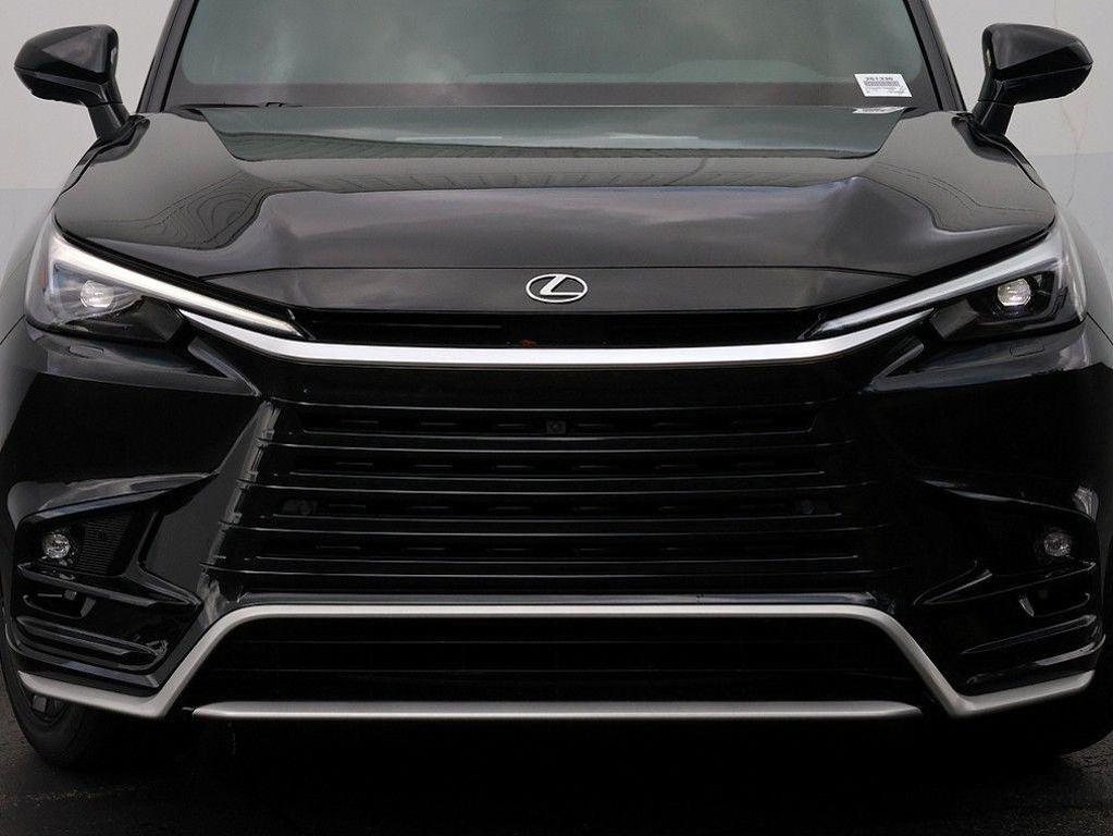 new 2026 Lexus TX 350 car, priced at $72,969