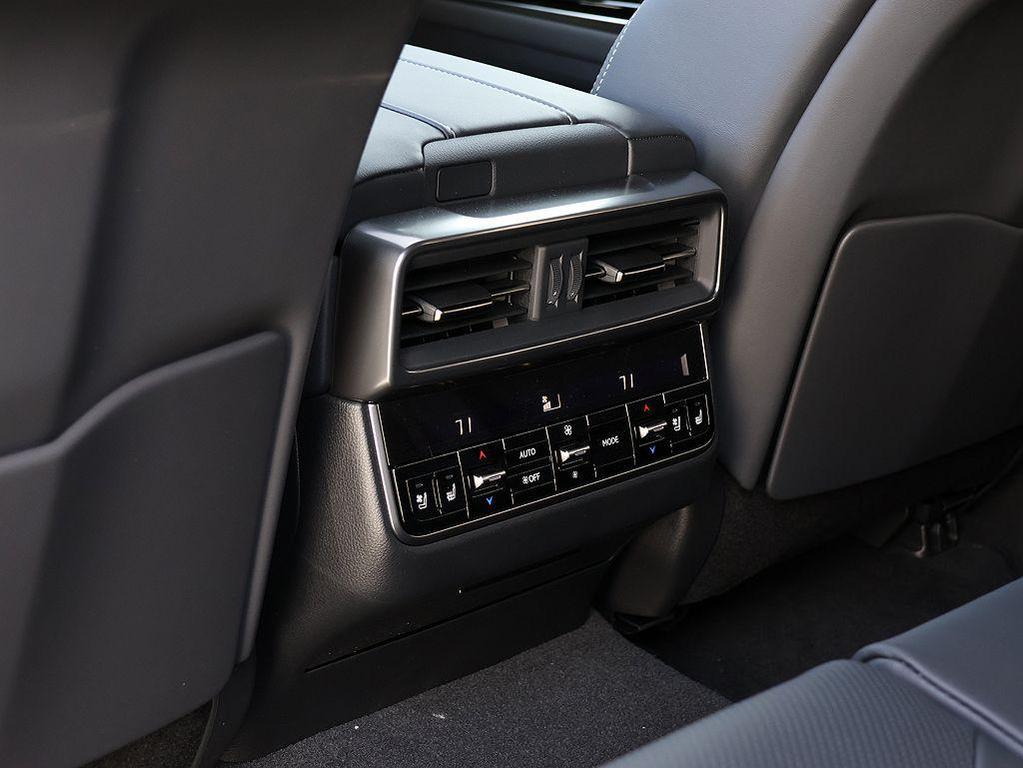 new 2026 Lexus LX 600 car, priced at $115,482