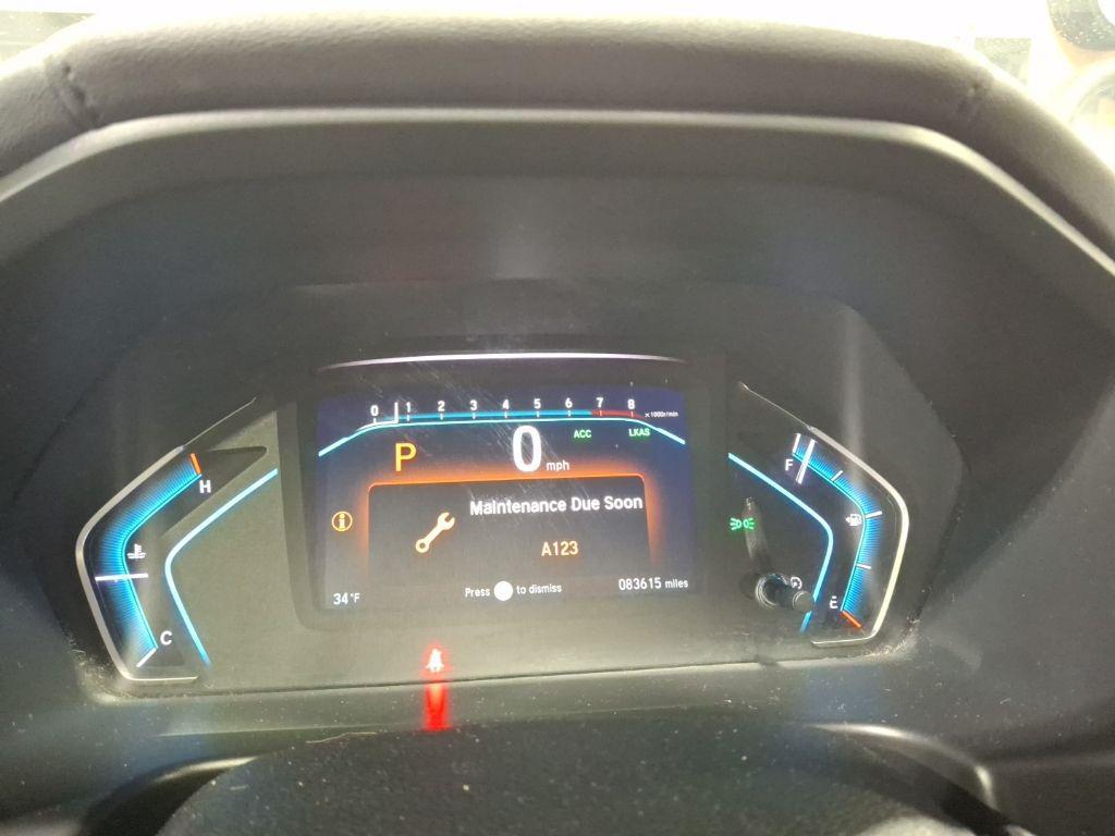 used 2018 Honda Odyssey car, priced at $22,977