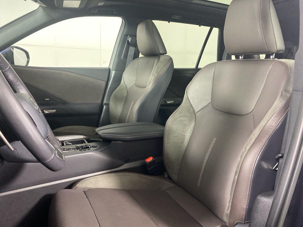 used 2025 Lexus TX 350 car, priced at $60,777