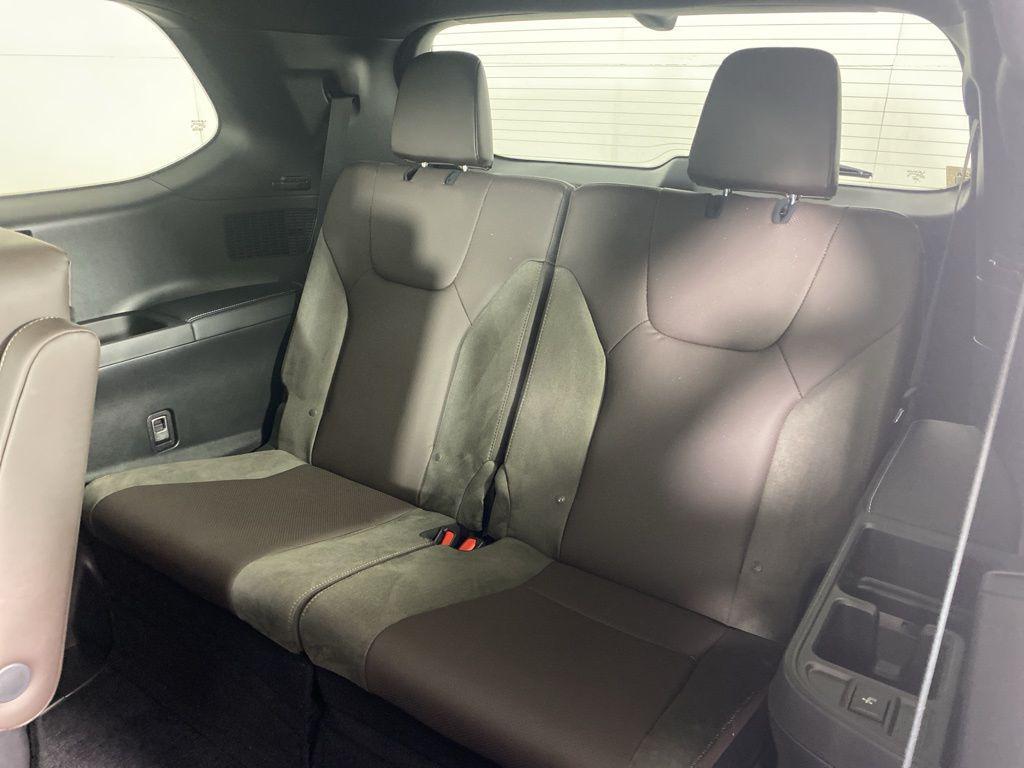 used 2025 Lexus TX 350 car, priced at $60,777