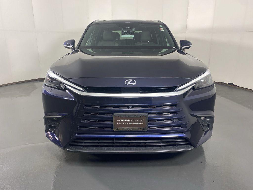 used 2025 Lexus TX 350 car, priced at $60,777