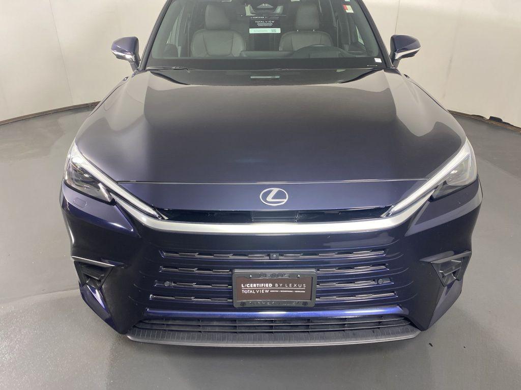 used 2025 Lexus TX 350 car, priced at $60,777