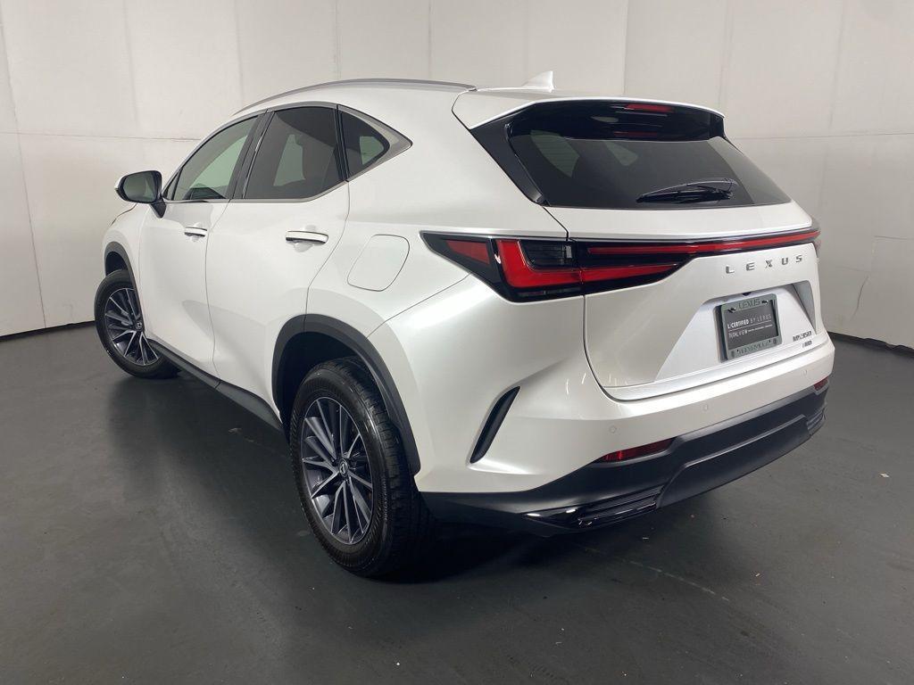 used 2024 Lexus NX 350 car, priced at $44,977