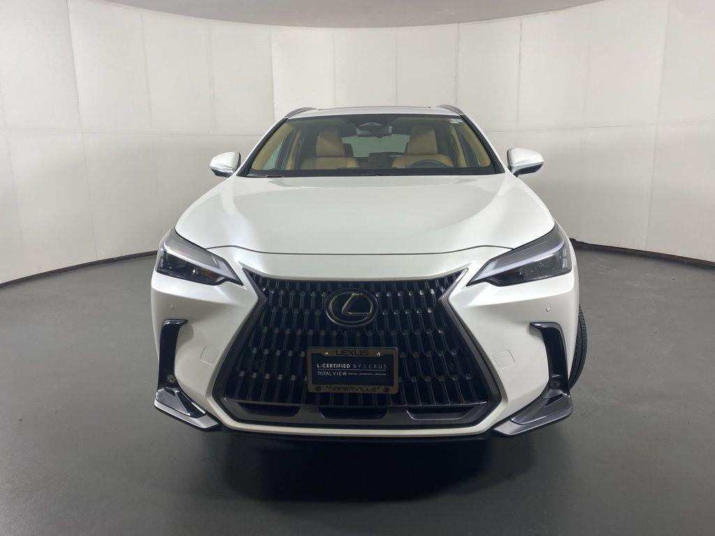 used 2024 Lexus NX 350 car, priced at $44,977