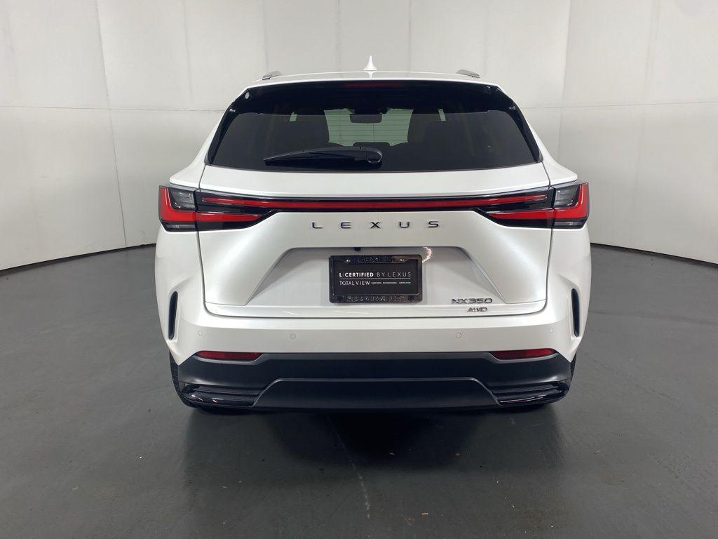 used 2024 Lexus NX 350 car, priced at $44,977