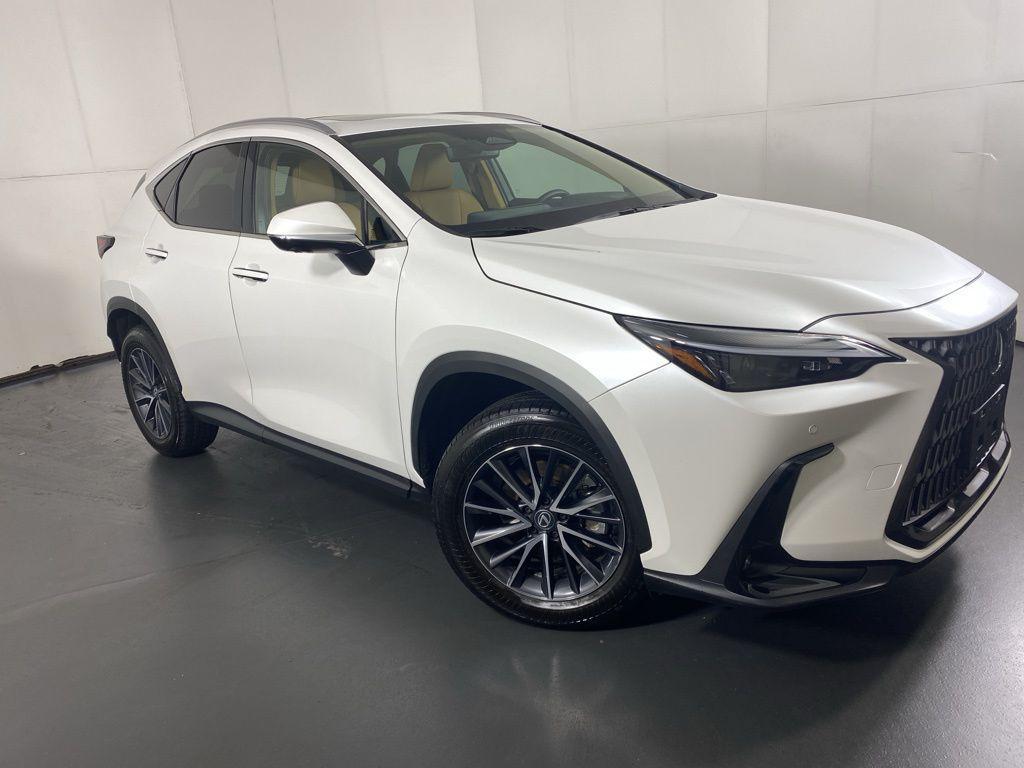 used 2024 Lexus NX 350 car, priced at $44,977