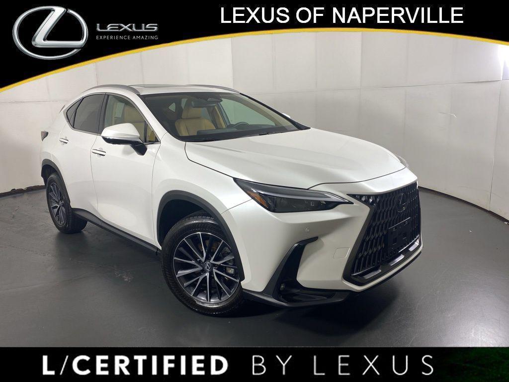 used 2024 Lexus NX 350 car, priced at $44,977