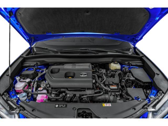 new 2025 Lexus UX 300h car, priced at $46,465