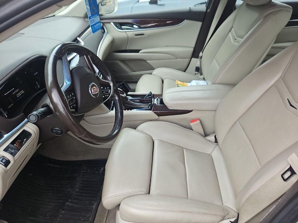 used 2014 Cadillac XTS car, priced at $10,477