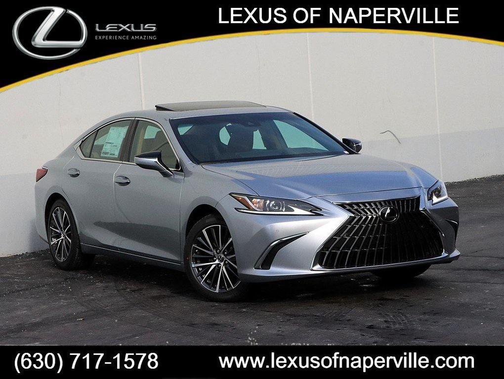 new 2025 Lexus ES 350 car, priced at $47,524