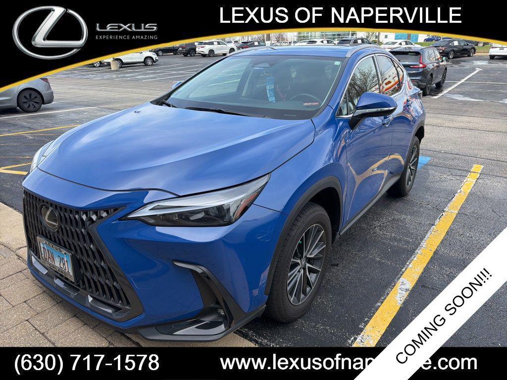 used 2024 Lexus NX 350 car, priced at $44,777