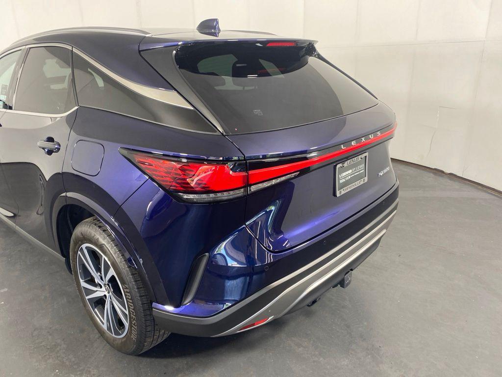 used 2025 Lexus RX 350 car, priced at $50,884