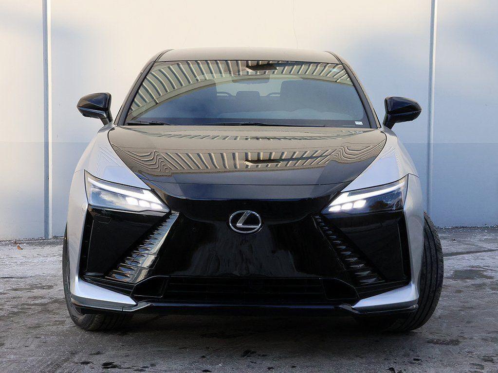 new 2026 Lexus RZ 450e car, priced at $64,284