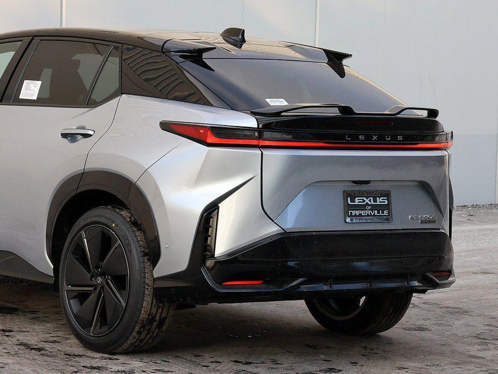 new 2026 Lexus RZ 450e car, priced at $64,284
