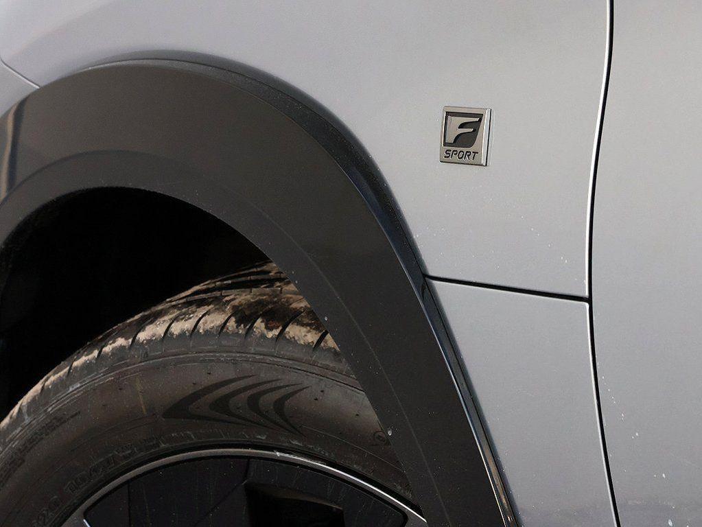 new 2026 Lexus RZ 450e car, priced at $64,284