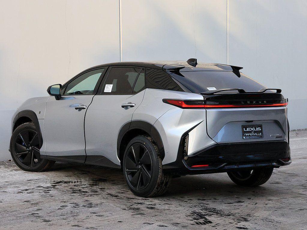 new 2026 Lexus RZ 450e car, priced at $64,284