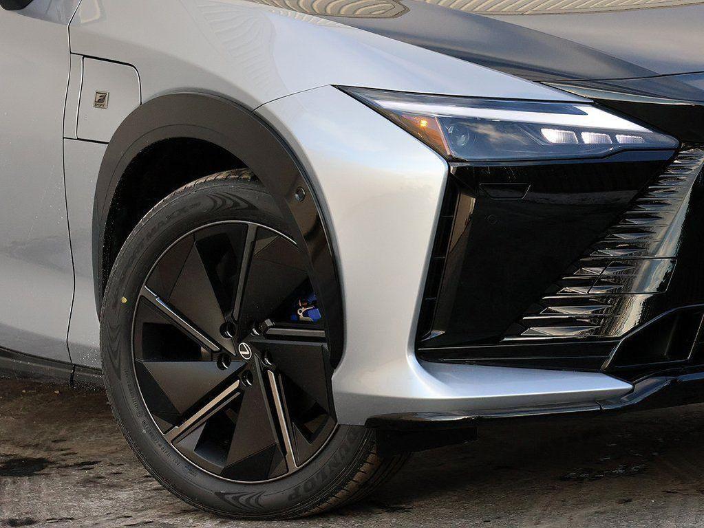 new 2026 Lexus RZ 450e car, priced at $64,284